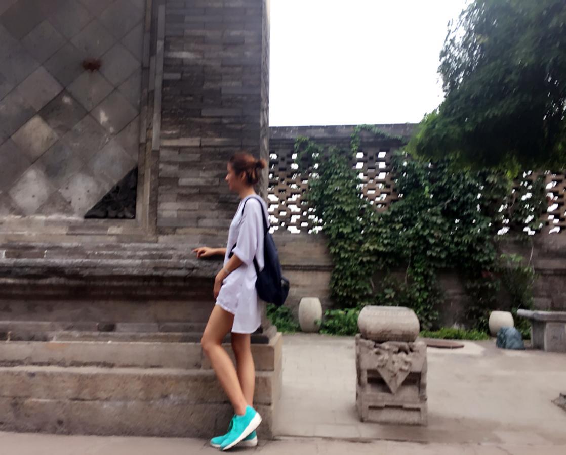 Pingyao Lefeng Youth Hostel - Ancient Town Esterno foto