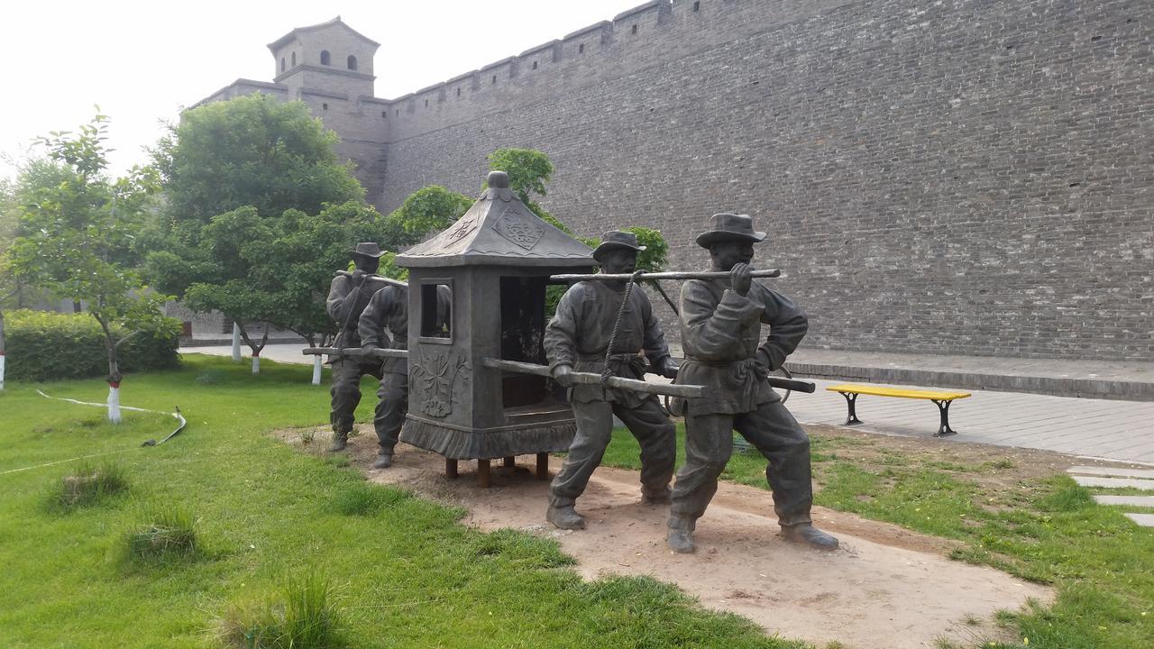 Pingyao Lefeng Youth Hostel - Ancient Town Esterno foto