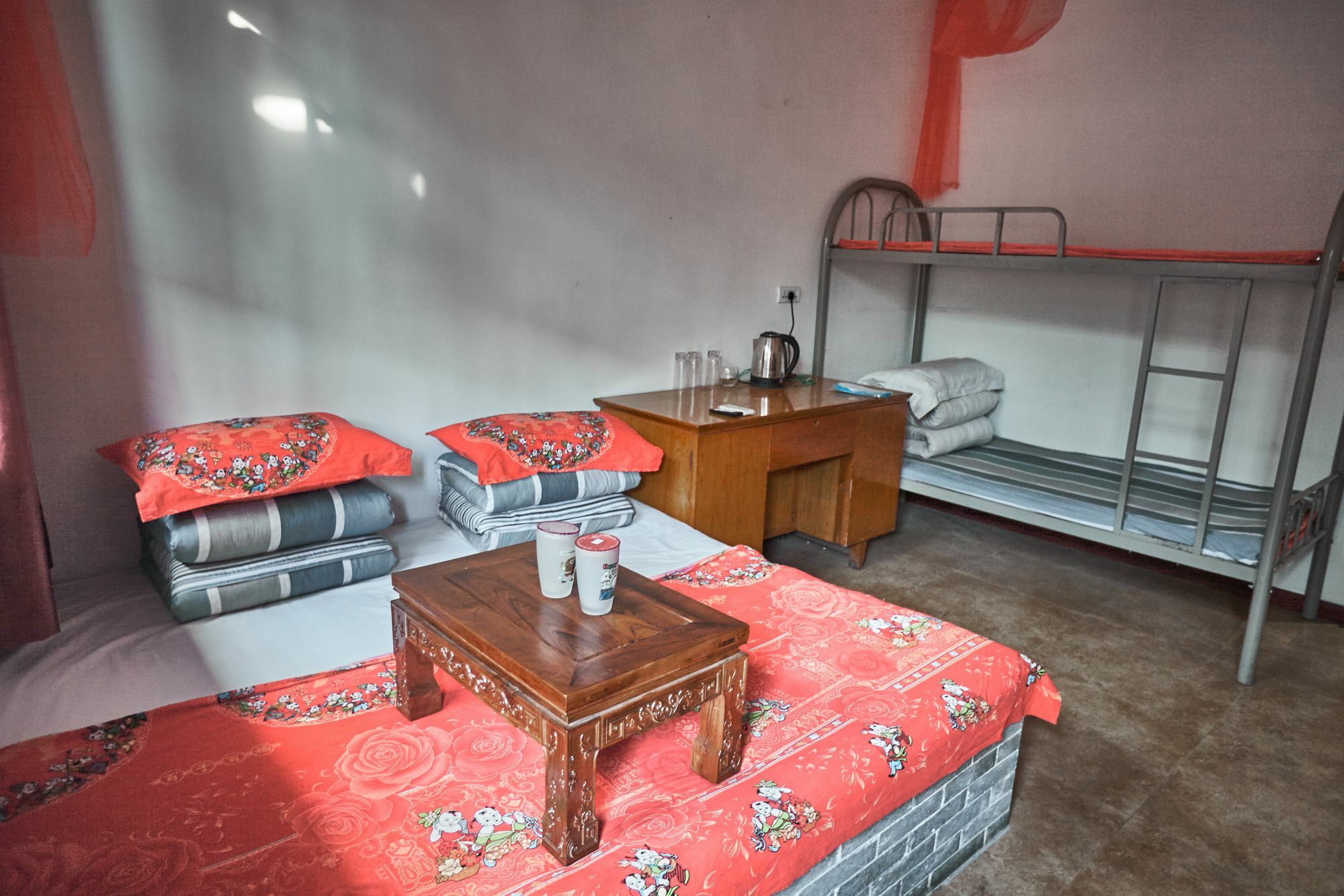 Pingyao Lefeng Youth Hostel - Ancient Town Esterno foto