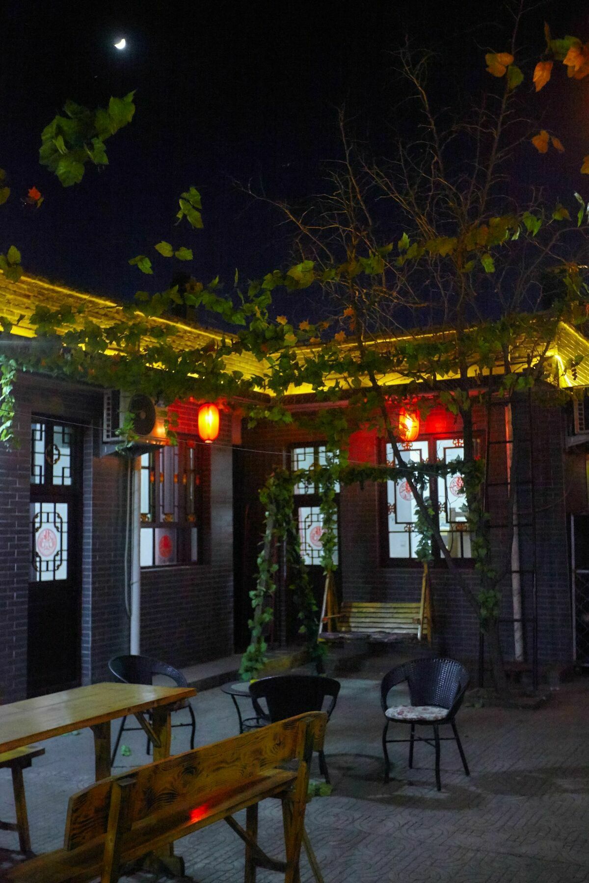 Pingyao Lefeng Youth Hostel - Ancient Town Esterno foto
