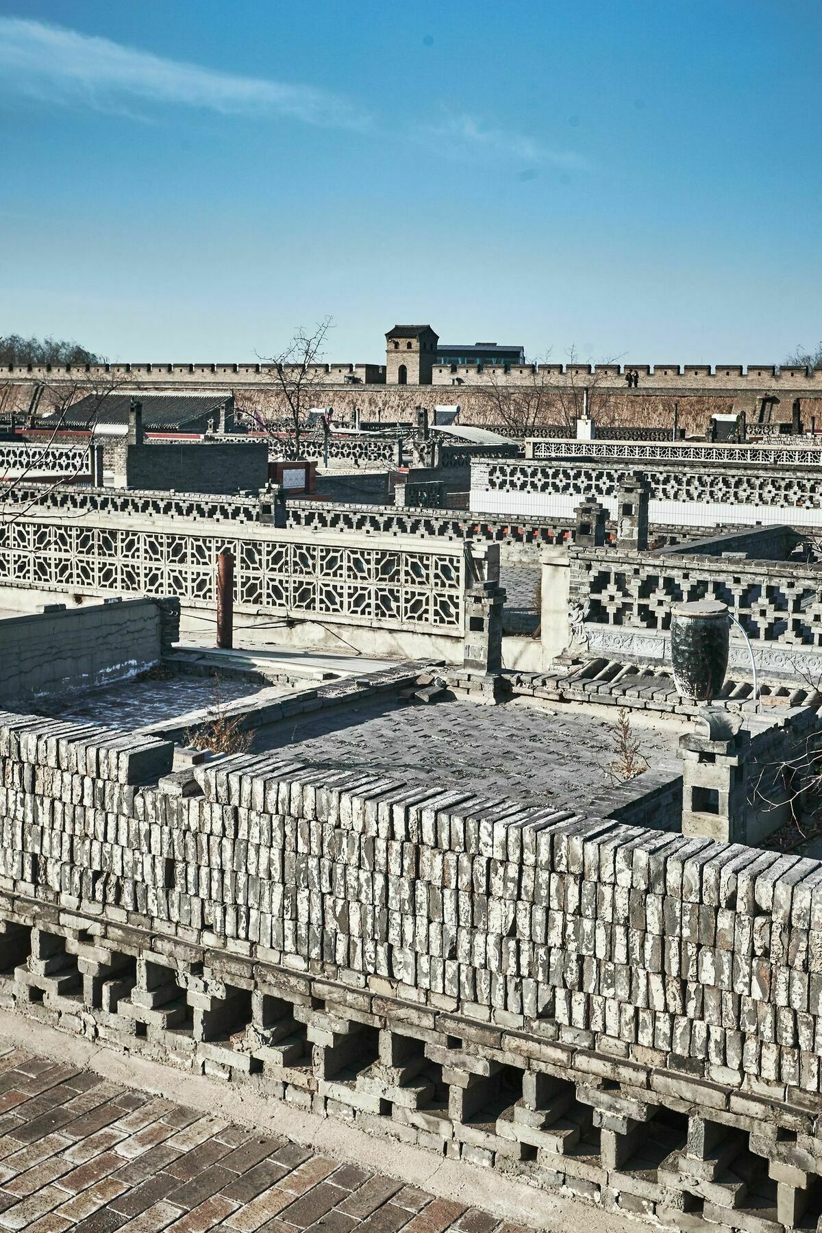 Pingyao Lefeng Youth Hostel - Ancient Town Esterno foto