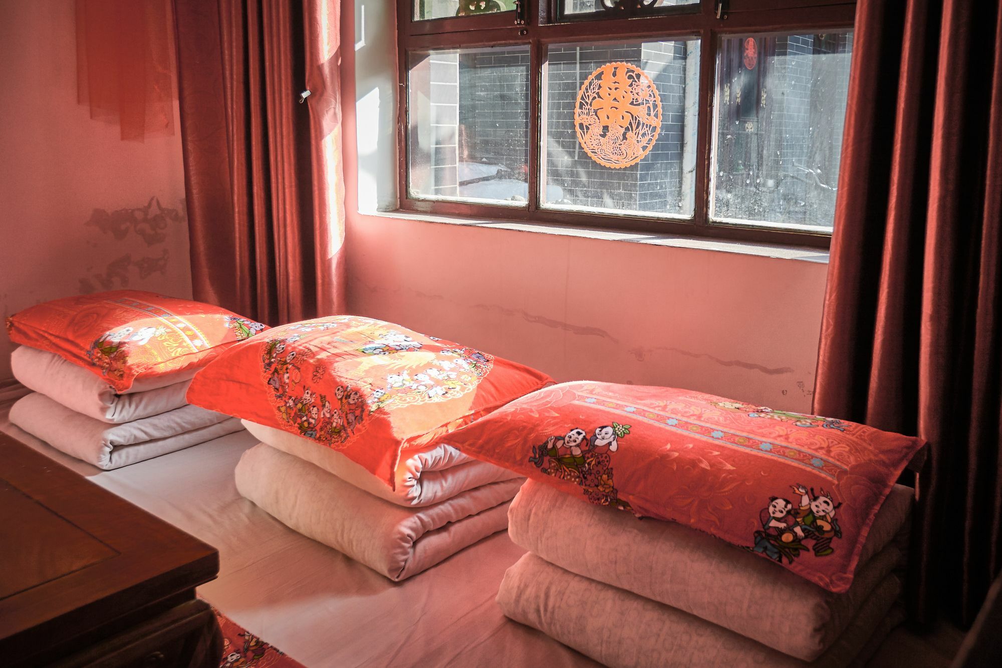Pingyao Lefeng Youth Hostel - Ancient Town Esterno foto