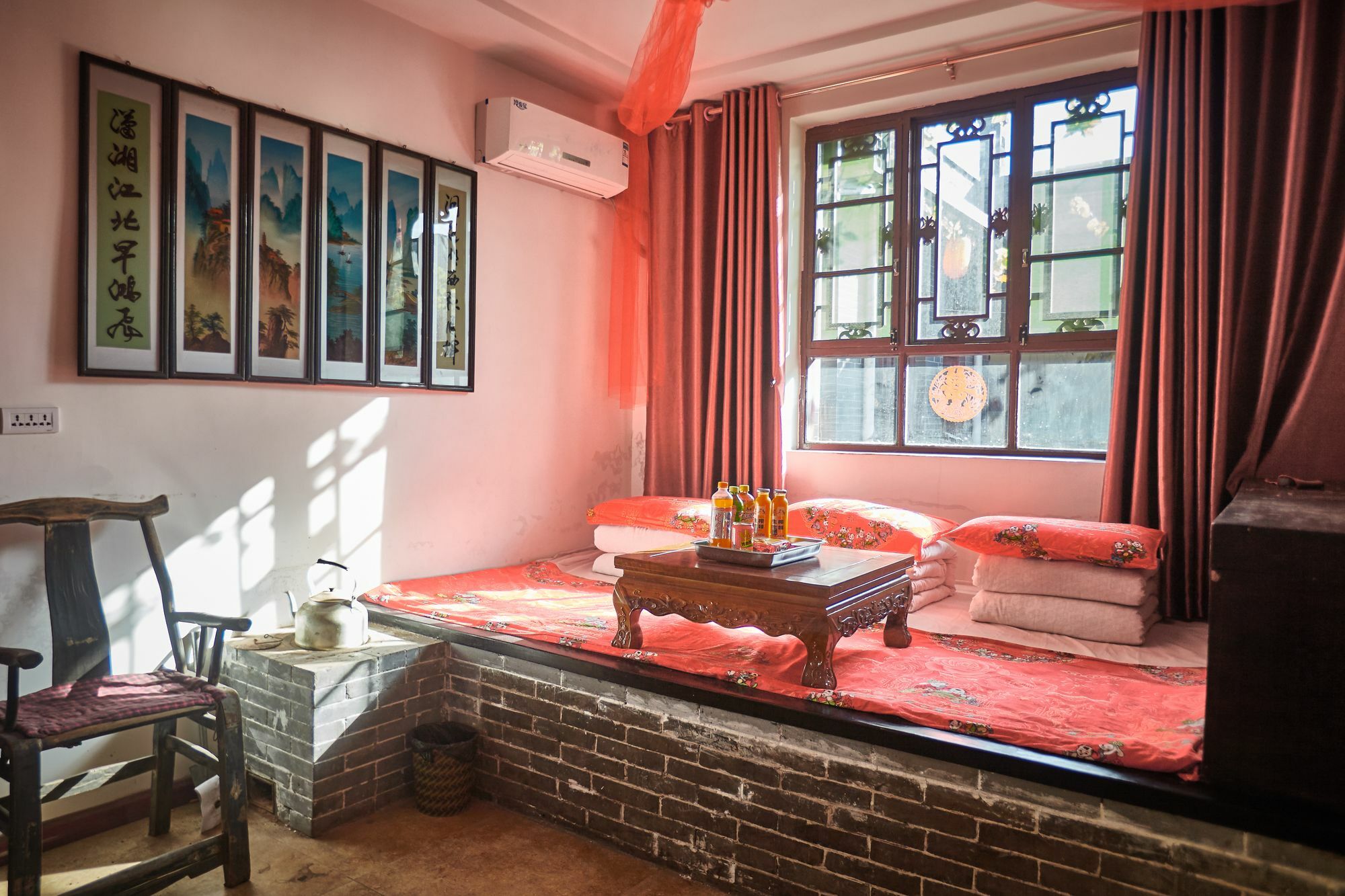 Pingyao Lefeng Youth Hostel - Ancient Town Esterno foto