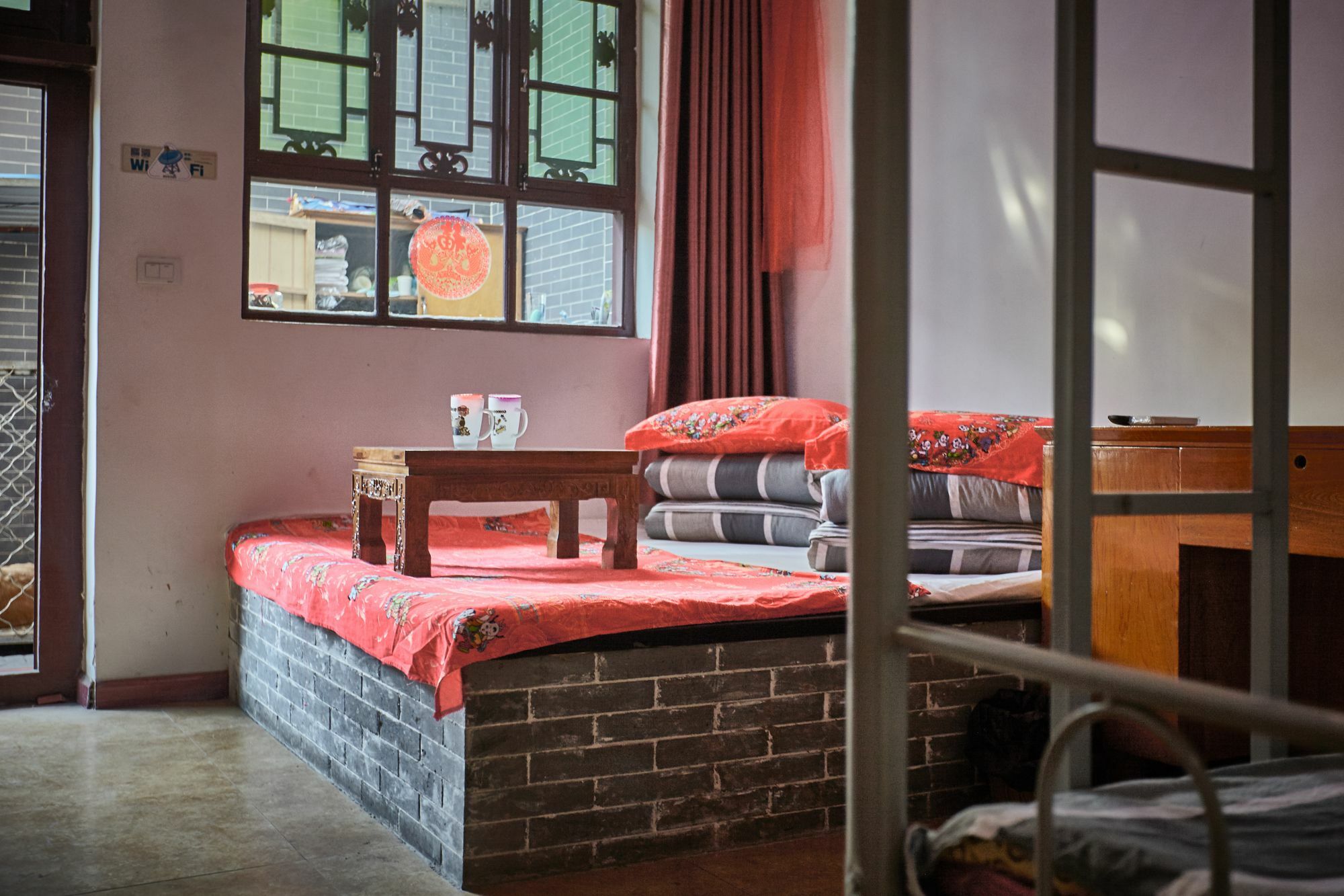 Pingyao Lefeng Youth Hostel - Ancient Town Esterno foto