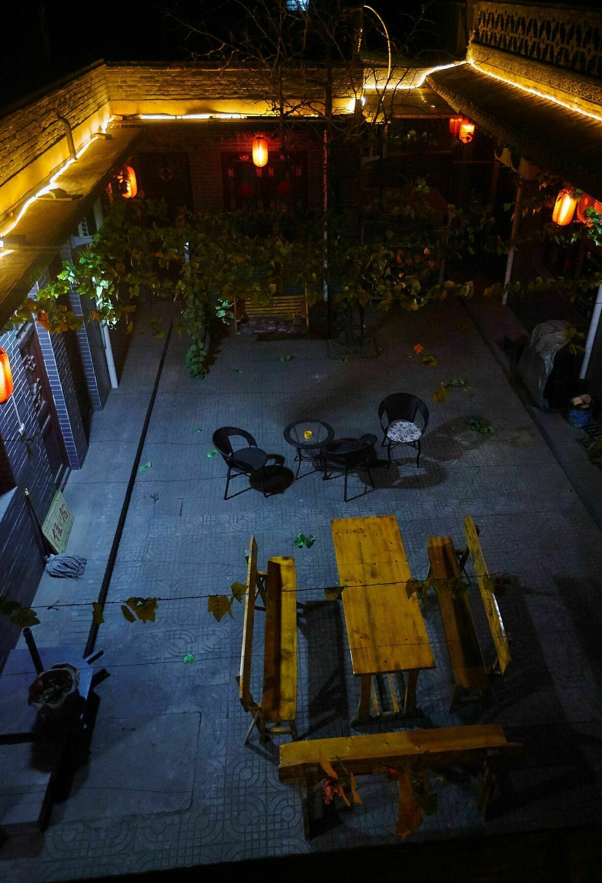 Pingyao Lefeng Youth Hostel - Ancient Town Esterno foto