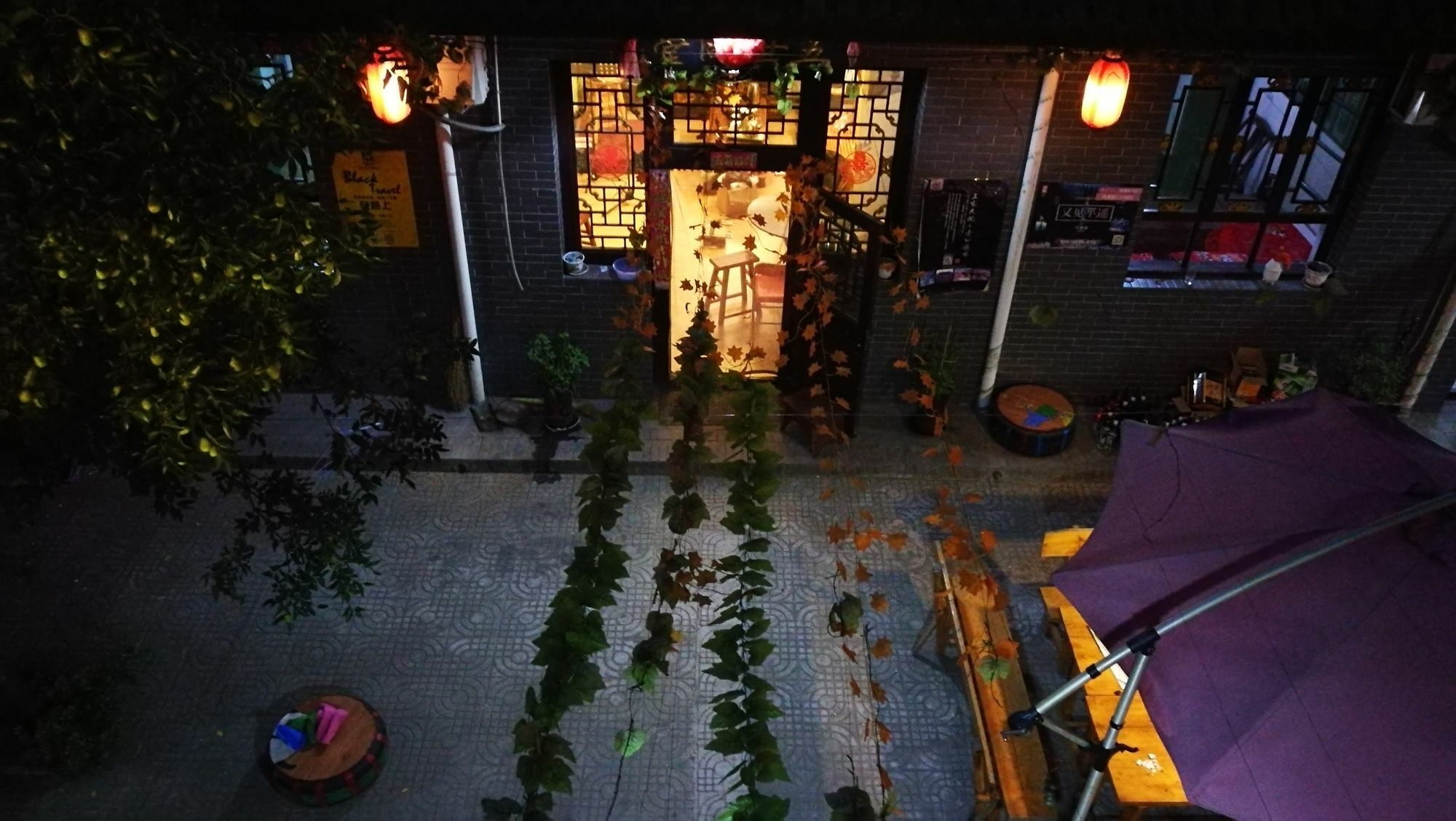 Pingyao Lefeng Youth Hostel - Ancient Town Esterno foto